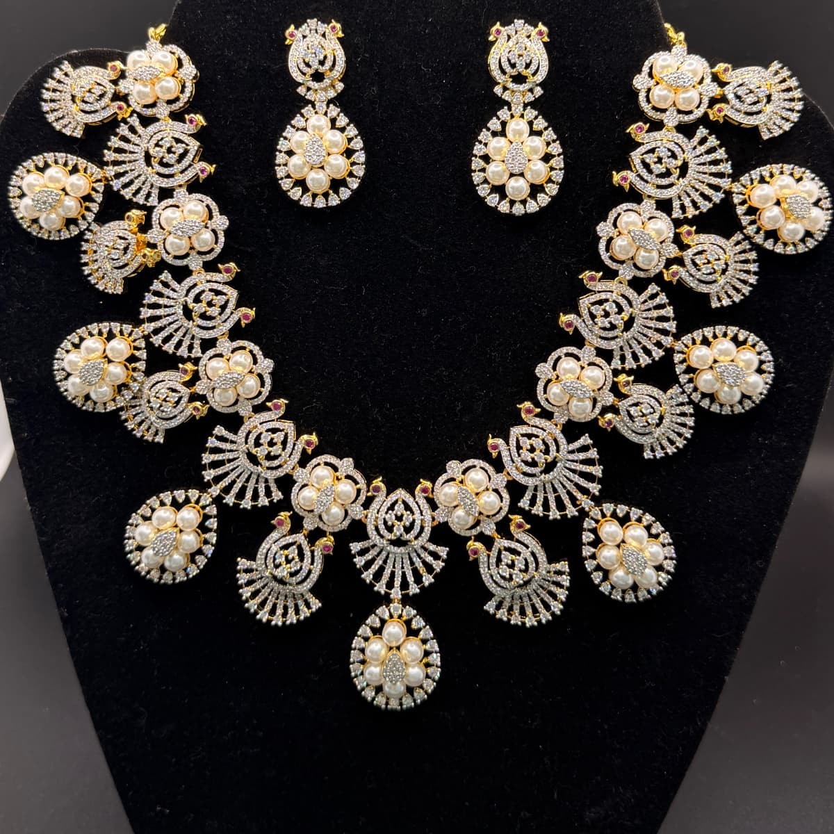 AD necklace
